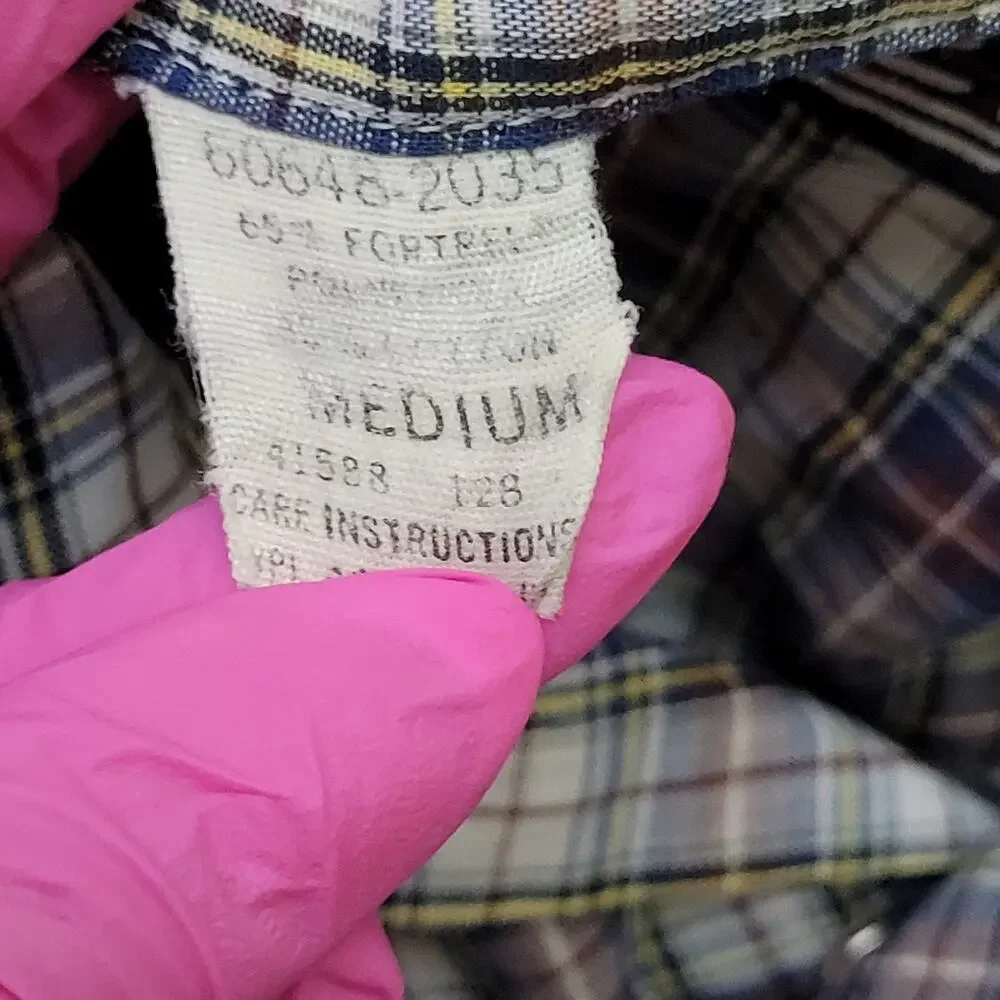 Levis vintage 80s
